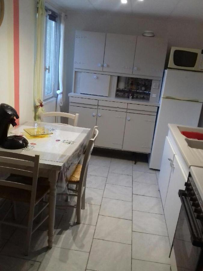 Chez Marie France Daire Saint-Paulien Dış mekan fotoğraf